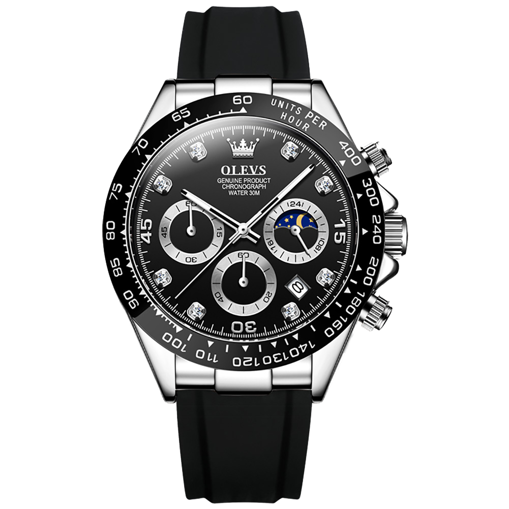 Olevs Altitude X Chronograph Men Wrist Watch