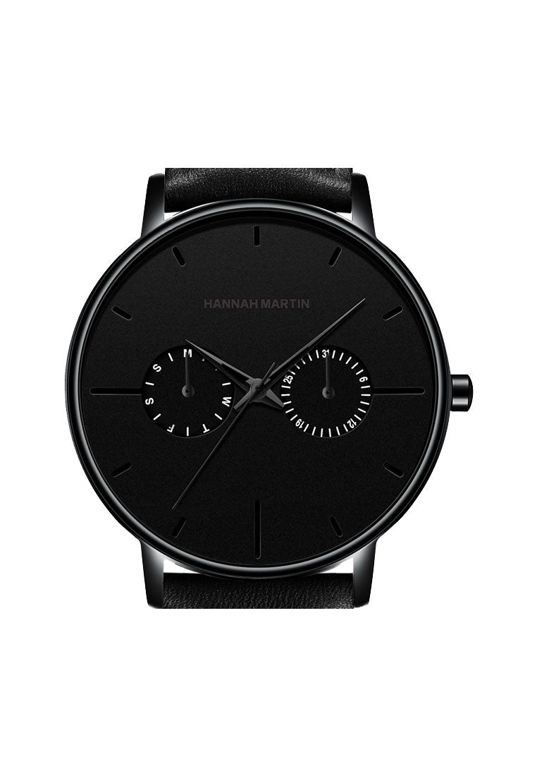 Hannah Martin Nocturnal Men Watch