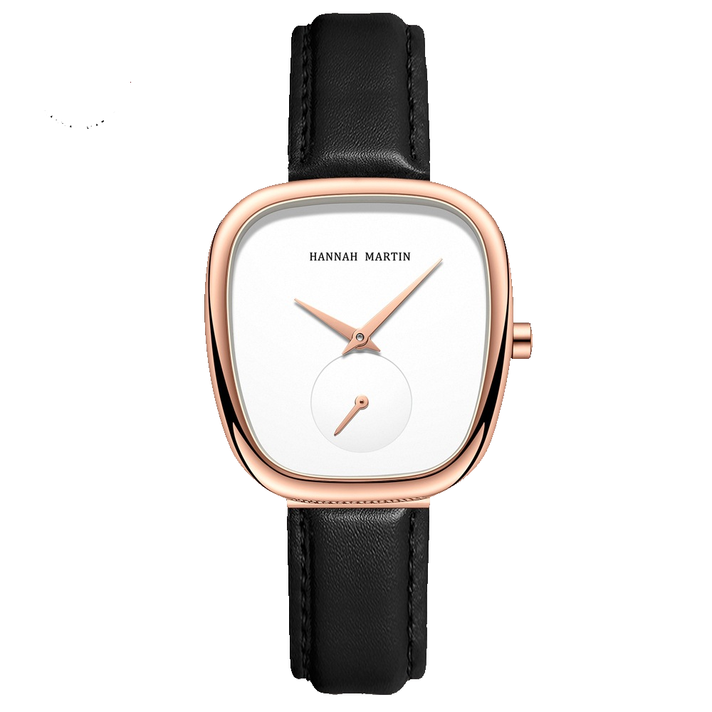 Hannah Martin Vinre Women Leather Quartz Watch