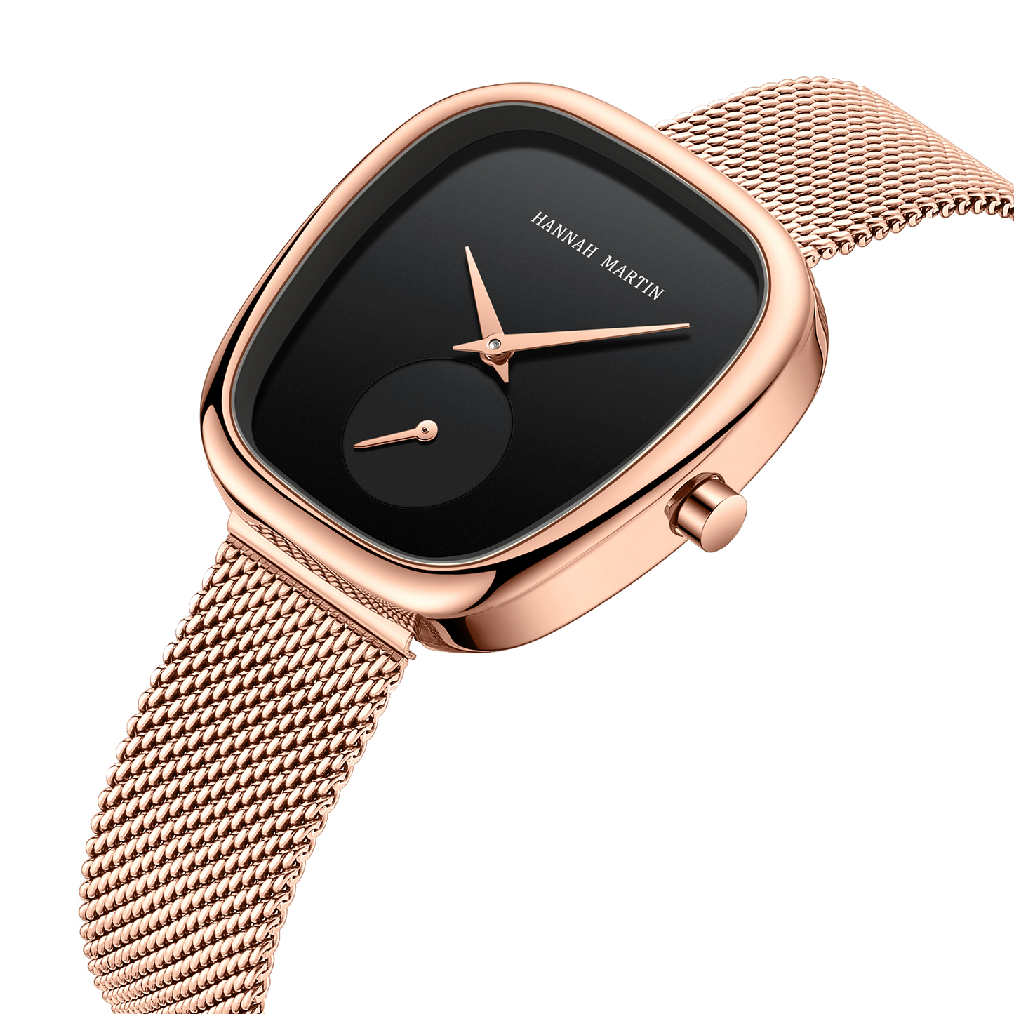 Hannah Martin Vinre Stainless Women Quartz Watch