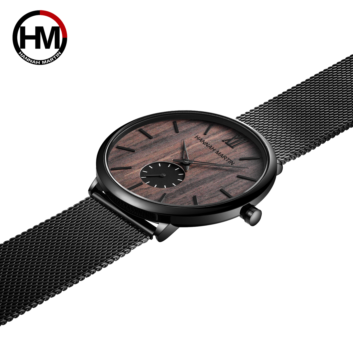 Hannah Martin Walnut 40