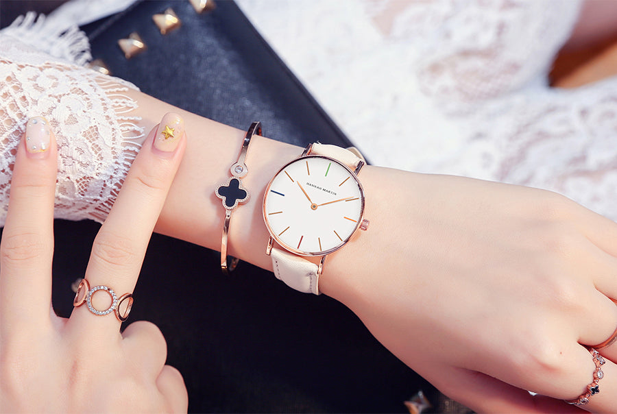 Hannah Martin Hue White 36