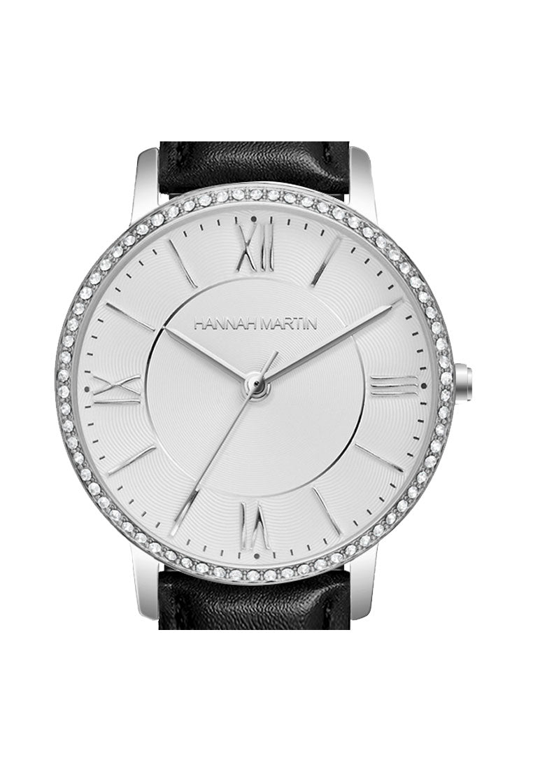 Hannah Martin Fiore Latin Dial Women Quartz Watch
