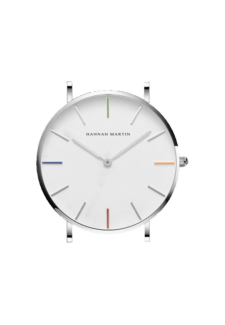 Hannah Martin Hue Brown Silver 40