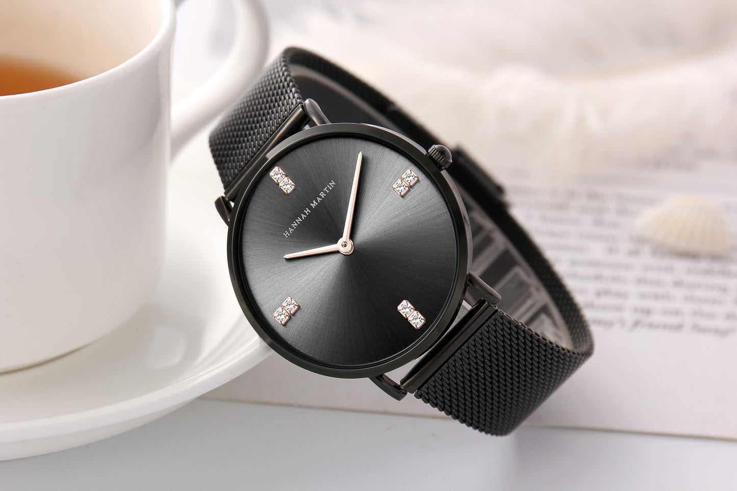 Hannah Martin Swarovski Crystalline