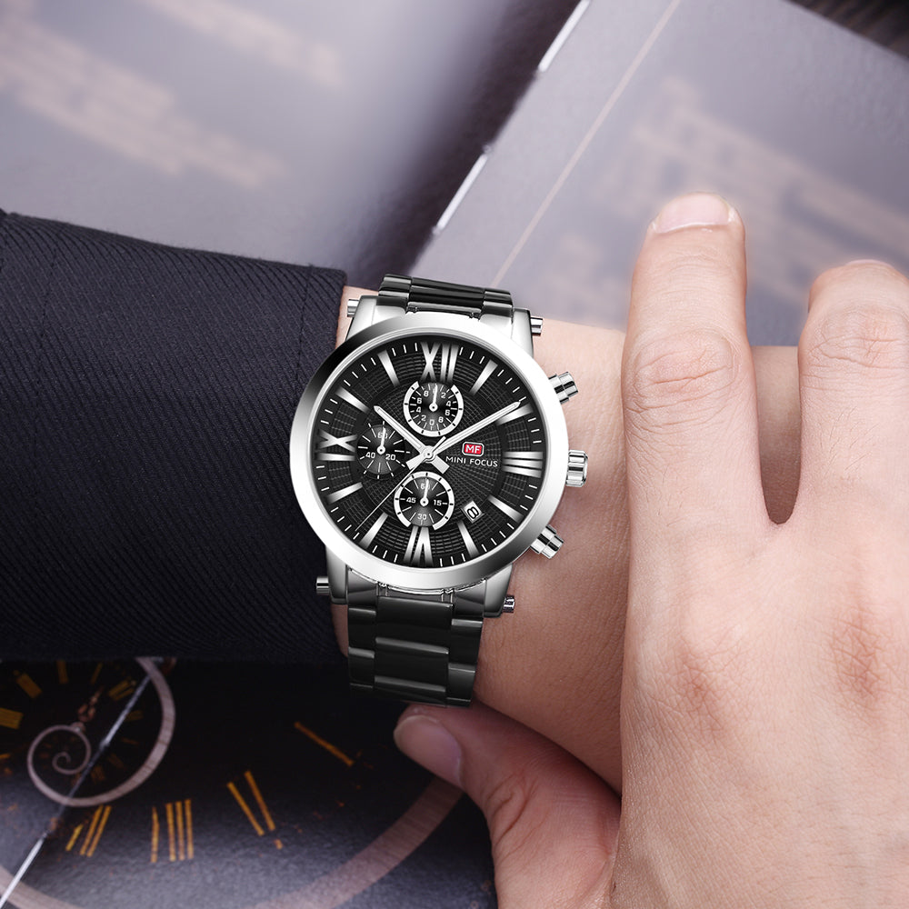 Mini Focus Chronograph Men Watch