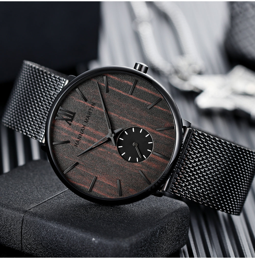 Hannah Martin Ebony 40