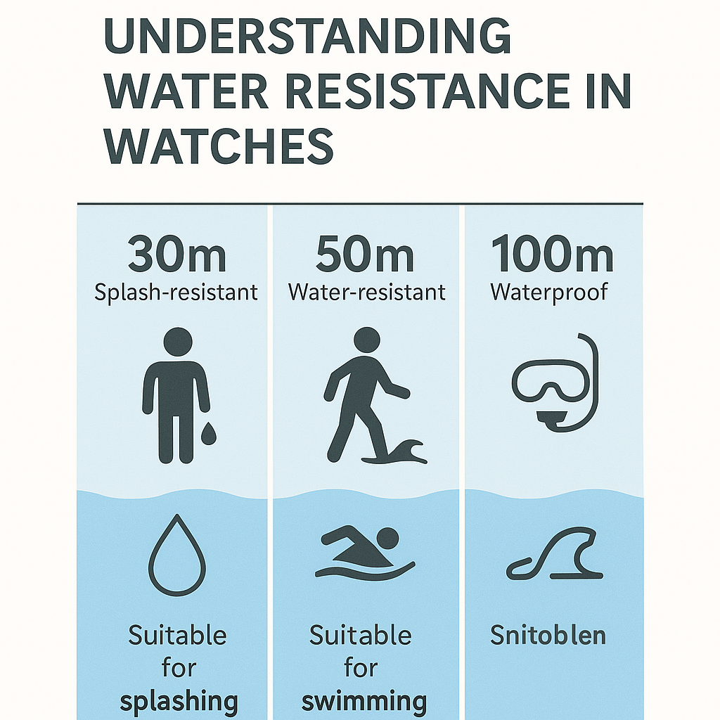 Understanding Water Resistance in a Watches Watches X Lab