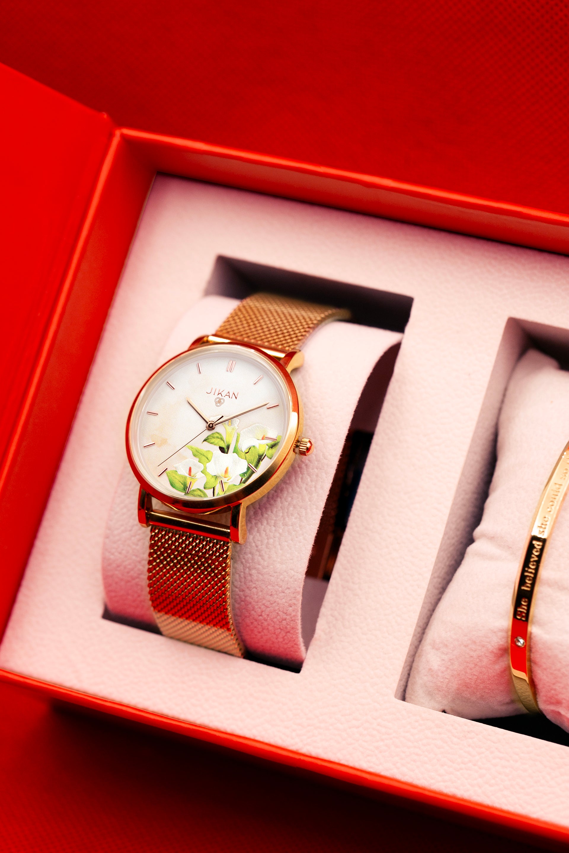 JIKAN YURI x Hannah Martin Watch Strap Jewelry Set – Watches X Lab