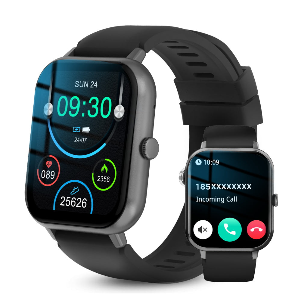 Heart Rate Smart Vital Watch Price BOZLUN Vital Series – B56 Smart