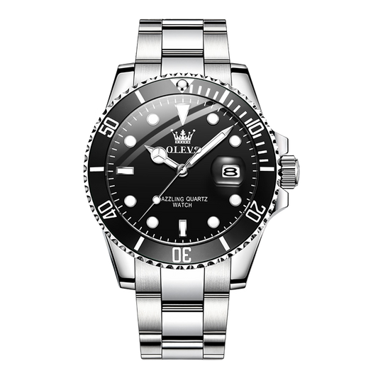 Olevs Runvivors Chronograph Wrist Watch