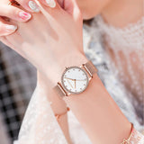 Hannah Martin Crystal Marker White