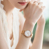 Hannah Martin Crystal Marker White