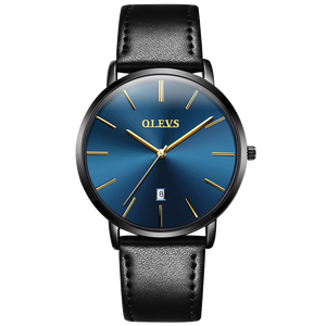 Olevs Ultra Light 40 - BC-Blue with Black Strap