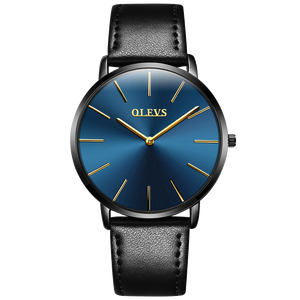 Olevs Classic The 40 Blue and Black