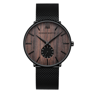 Hannah Martin Walnut 40