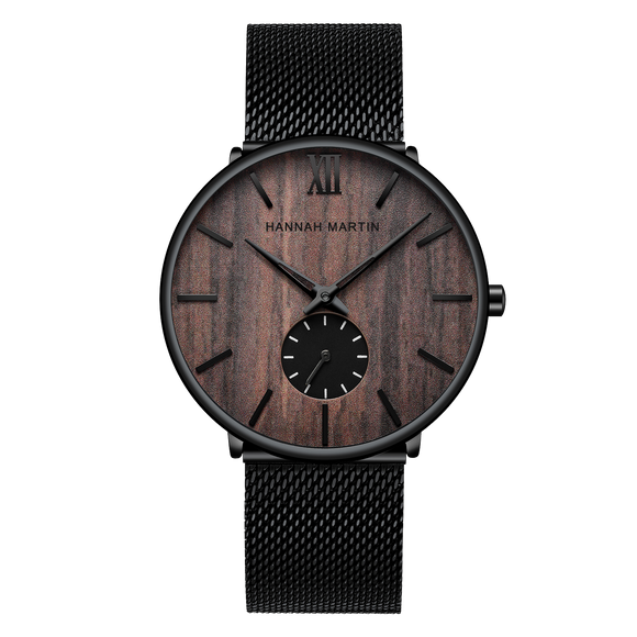 Hannah Martin Walnut 40