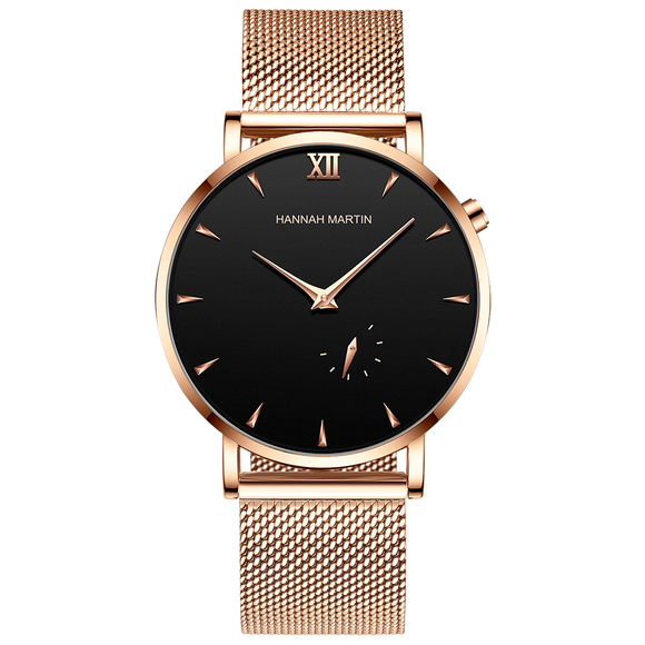 Hannah Martin Legacy 40 Rose Gold