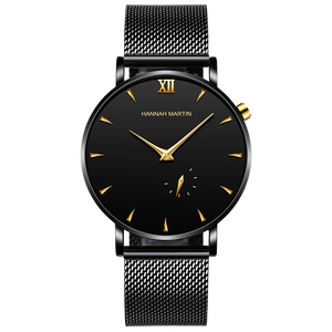 Hannah Martin Legacy 40 Gold Dial