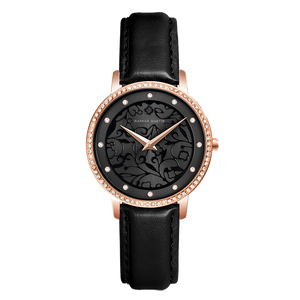 Hannah Martin Fiore Black
