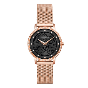 Hannah Martin Fiore Black