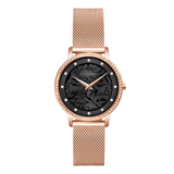 Hannah Martin Fiore Black