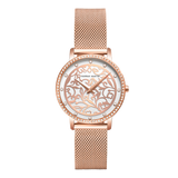 Hannah Martin Fiore Rose Gold