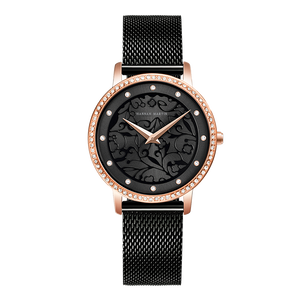 Hannah Martin Fiore Black
