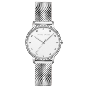 Hannah Martin Crystal Marker Silver