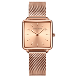 Hannah Martin Cube Women Quartz Watch