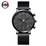 Hannah Martin Envol-I Chronograph Watch