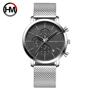 Hannah Martin Envol-I Chronograph Watch