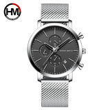 Hannah Martin Envol-I Chronograph Watch