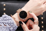 Hannah Martin Hue in Black Rose Gold 40