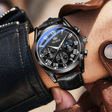 Olevs Chronograph 40