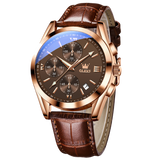 Olevs Grand Lumino Chronograph 40