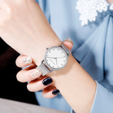 Hannah Martin Crystal Marker Silver