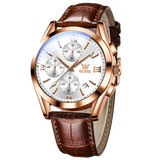Olevs Grand Lumino Chronograph 40