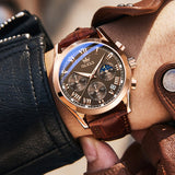 Olevs Chronograph 40