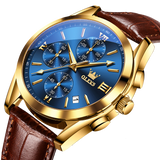 Olevs Grand Lumino Chronograph 40