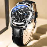 Olevs Chronograph 40