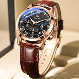 Olevs Chronograph 40