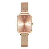 Hannah Martin Squaro Women Quartz Watch