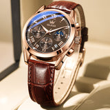 Olevs Chronograph 40