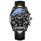 Olevs Chronograph 40