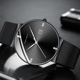 Hannah Martin Nighty 40 Silver Dial