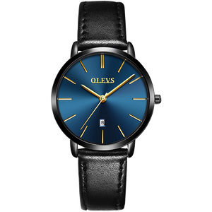 Olevs Ultra Light 33 - BC-Blue with Black Strap