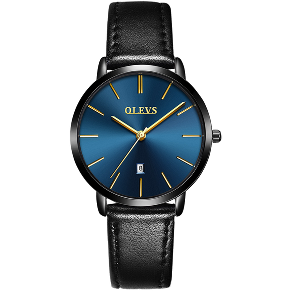 Olevs Ultra Light 33 - BC-Blue with Black Strap