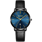 Olevs Ultra Light 33 - BC-Blue with Black Strap