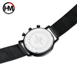 Hannah Martin Envol-I Chronograph Watch